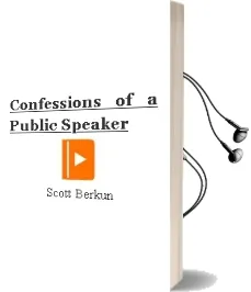 Descargar AudioLibro Confessions of a Public Speaker de Scott Berkun año 2011
