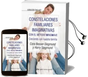 Descargar AudioLibro Constelaciones Familiares Imaginativas: Con el Metodo Wingwave.Cr Eciendo con Nuestra Familia de Cora Besser Siegmund año 2011