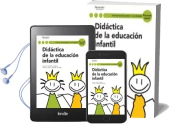 Descargar AudioLibro Didactica de la Educacion Infantil (Ciclos Formativos de Grado su Perior) de Cecilia Garcia Torres año 2011