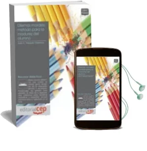 Descargar AudioLibro Dilemas Morales: Método para la Madurez del Alumno de Varios Autores año 2011