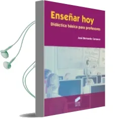 Descargar AudioLibro Enseñar hoy de Jose Bernardo Carrasco año 2011