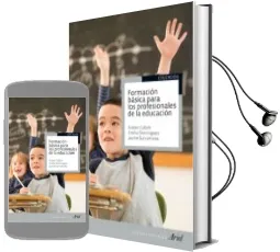 Descargar AudioLibro Formacion Basica para los Profesionales de la Educacion de Antoni J. Colom año 2011