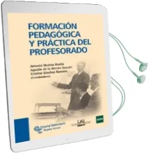 Descargar AudioLibro Formacion Pedagogica y Practica del Profesorado de Antonio Medina Rivilla año 2011