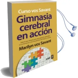 Descargar AudioLibro Gimnasia Cerebral en Accion de Marilyn Vos Savant año 2011
