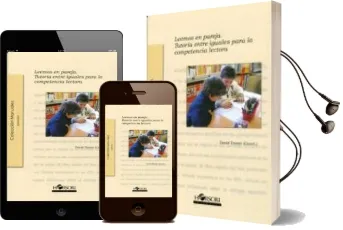 Descargar AudioLibro Leemos en Pareja: Tutoria Entre Iguales para la Competencia Lecto ra de Maite Oller año 2011