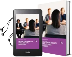 Descargar AudioLibro Prevencion de Riesgos Laborales para Psicologos de Rafael Ceballos Atienza año 2011