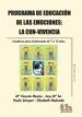 AudioLibro Programa de Educacion de las Emociones. la Con-Vivencia: Cuaderno para el Alumnado de 7 a 12 Años de Mª Vicenta Mestre