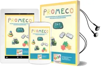 Descargar AudioLibro Promeco: Programa Mediacional de Enriquecimiento Cognitivo para n Iños de Educacion Infantil. (Libro + cd+ Pizarra Magnetica y Fichas) de Varios Autores año 2011