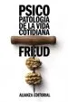 AudioLibro Psicopatologia de la Vida Cotidiana de Sigmund Freud