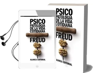 Descargar AudioLibro Psicopatologia de la Vida Cotidiana de Sigmund Freud año 2011