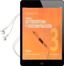 Descargar AudioLibro Taller 3 Lectoescritura y Visoconstruccion: 70 Fichas: Ejercicios Practicos con Soluciones de Andres Sardinero Peña año 2011