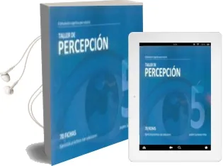 Descargar AudioLibro Taller 5 Percepcion: 70 Fichas: Ejercicios Practicos con Solucion es de Andres Sardinero Peña año 2011