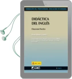 Descargar AudioLibro Didactica del Ingles: Formacion Profesorado ed. Secundaria de Susan House año 2011