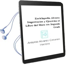 Descargar AudioLibro Enciclopedia Alvarez: Sugerencias y Ejercicios. el Libro del Maes Tro. (Segundo Grado) de Antonio Alvarez; Cesareo Herrero año 2011