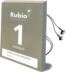 Descargar AudioLibro Gnosias 1 (Estimulacion Cognitiva): Entrena tu Mente de Varios Autores año 2011