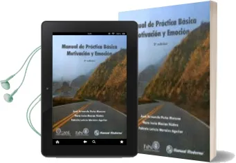 Descargar AudioLibro Manual de Practica Basica Motivacion y Emocion de Jose Armando Peña Moreno año 2011