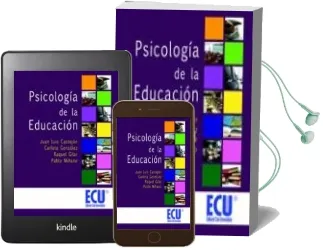 Descargar AudioLibro Psicologia de la Educacion de Juan Luis Castejon año 2011