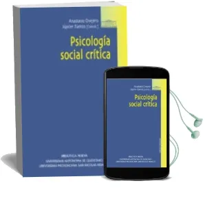Descargar AudioLibro Psicologia Social Critica de Anastasio Ovejero año 2011