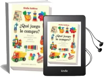 Descargar AudioLibro ¿Que Juego le Compro?: Una Guia para Escoger Entre Miles de Alter Nativas de Giulia Settimo año 2011