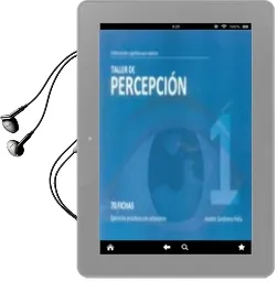 Descargar AudioLibro Taller 1 Percepcion: 70 Fichas: Ejercicios Practicos con Solucion es de Andres Sardinero Peña año 2011