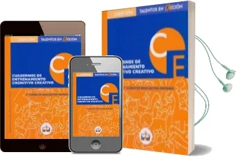 Descargar AudioLibro Cuaderno de Entrenamiento Cognitivo-Creativo (3º de Primaria) de Agustin Regadera Lopez año 2011