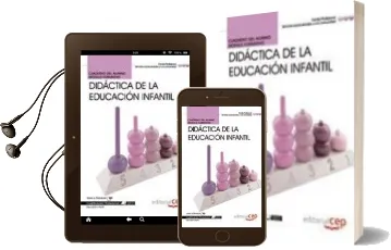 Descargar AudioLibro Cuaderno del Alumno Didactica de la Educacion Infantil. Cualifica Ciones Profesionales de Varios Autores año 2011