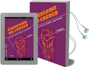 Descargar AudioLibro Cuentame un Cuento: ¿ por que ? ¿ Como ? ¿ Cuando ? ¿ que Histori a? de Francine Ferland año 2011