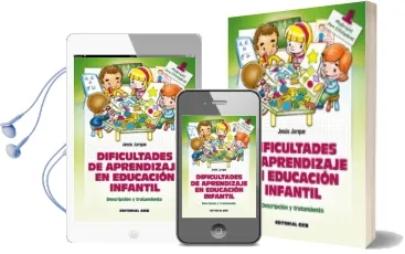 Descargar AudioLibro Dificultades de Aprendizaje en Educacion Infantil de Jesus Jarque Garcia año 2011