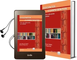 Descargar AudioLibro Docentes Competentes: Por una Educacion de Calidad de Jose Manuel Manu año 2011