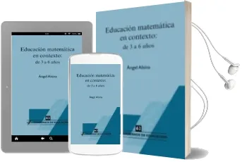 Descargar AudioLibro Educacion Matematica en Contexto: De 3 a 6 Años de Angel Alsina año 2011