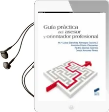 Descargar AudioLibro Guia Practica del Asesor y Orientador Profesional de Mª Luisa Sanchez Almagro año 2011