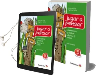 Descargar AudioLibro Jugar a Pensar con Niños y Niñas de 4 a 5 Años de R. D. Blackmore año 2011