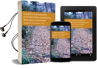 Descargar AudioLibro La Practica de la Evaluacion en la Intervencion Socioeducativa de Santiago Castillo Arredondo año 2011