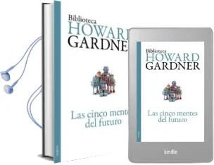 Descargar AudioLibro Las Cinco Mentes del Futuro de Didier Ottinger año 2011