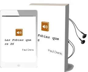 Descargar AudioLibro Las Fobias (¿Que Se?, 26) de Paul Denis año 2011
