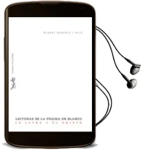 Descargar AudioLibro Lecturas de la Pagina en Blanco: La Letra y el Objeto de Miquel Bassols I Puig año 2011