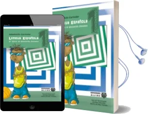 Descargar AudioLibro Lengua Española: 3Er Ciclo de Educacion Primaria. Adaptacion Curr Icular. Primer Cuaderno (Cuaderno 1) de Ana Mª Dominguez año 2011