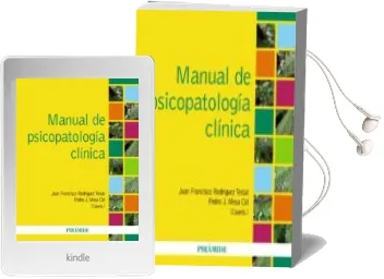 Descargar AudioLibro Manual de Psicopatologia Clinica de Pedro J. Mesa Cid año 2011