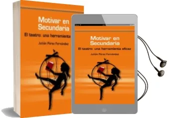 Descargar AudioLibro Motivar en Secundaria de Julian Jesus Perez Fernandez año 2011