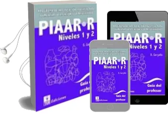Descargar AudioLibro Piaar-R Juego Completo Niveles 1 y 2. Programa de Intervencion Educativa para Aumentar la Atencion y la Reflexividad de Bernardo Gargallo Lopez año 2011