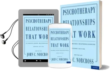 Descargar AudioLibro Psychotherapy Relationships That Work: Evidence-Based Responsiven ess (2Nd Revised Edition) de John C. Norcross año 2011
