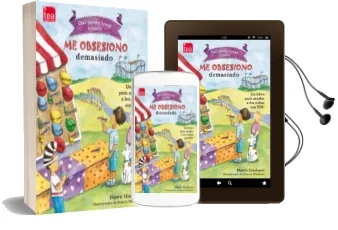 Descargar AudioLibro Que Puedo Hacer Cuando me Obsesiono Demasiado de Dawn Huebner año 2011