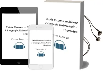 Descargar AudioLibro Rubio Entrena tu Mente 3: Lenguaje (Estimulacion Cognitiva) de Varios Autores año 2011