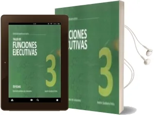 Descargar AudioLibro Taller 3 Funciones Ejecutivas: 70 Fichas: Ejercicios Practicos co n Soluciones de Andres Sardinero Peña año 2011