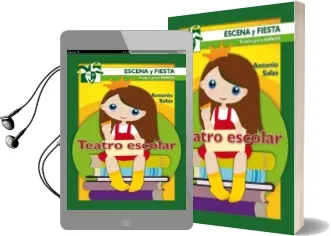 Descargar AudioLibro Teatro Escolar de Antonio Salas año 2011