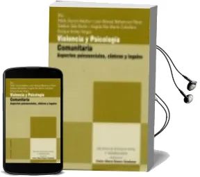 Descargar AudioLibro Violencia y Psicologia Comunitaria: Aspectos Psicosociales, Clini cos y Legales de Pablo Garcia Medina año 2011