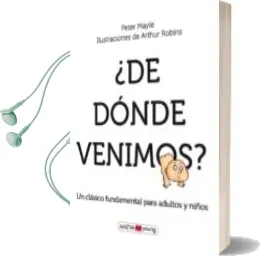 Descargar AudioLibro ¿ de Donde Venimos ? de Peter Mayle año 2011