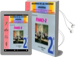 Descargar AudioLibro Funci- 2. Desarrollo de las Funciones Ejecutivas. de Antonio Valles Arandiga año 2011