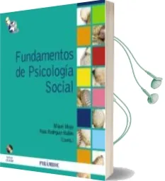 Descargar AudioLibro Fundamentos de Psicologia Social de Miguel Moya Morales año 2011