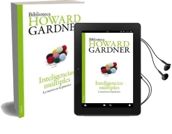 Descargar AudioLibro Inteligencias Multiples: La Teoria en la Practica de Howard Gardner año 2011